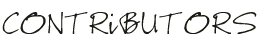 contributors