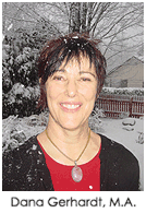 Dana Gerhardt, M.A.