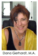 Dana Gerhardt, M.A.