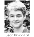 Jean Hinson Lall