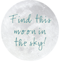 Find this Moon in the Sky